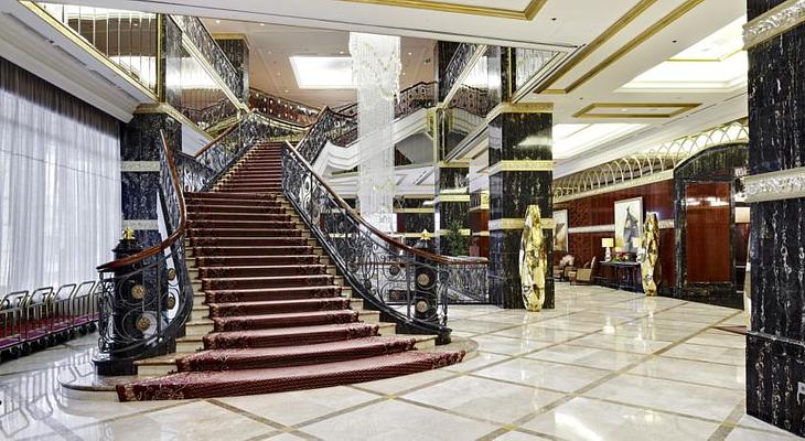 Lotte Hotel Moscow