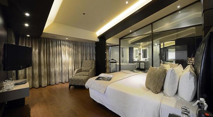 Sun-n-Sand Hotel, Mumbai