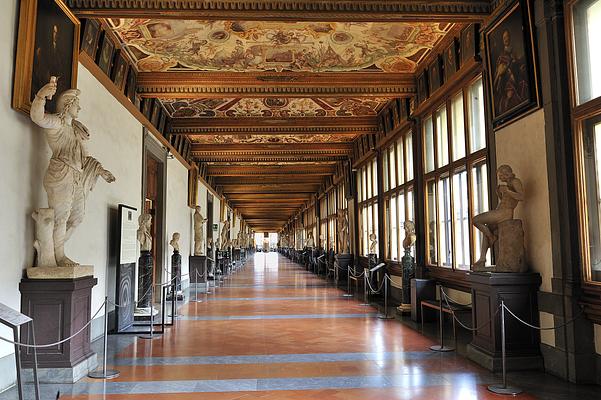 Gallerie Degli Uffizi