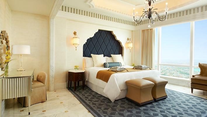 The St. Regis Abu Dhabi