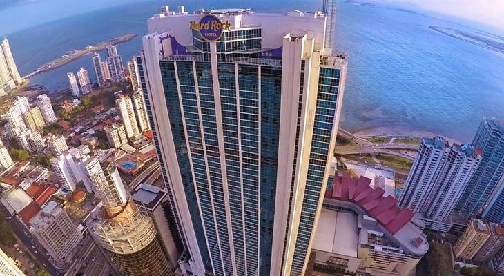 Hard Rock Hotel Panama Megapolis