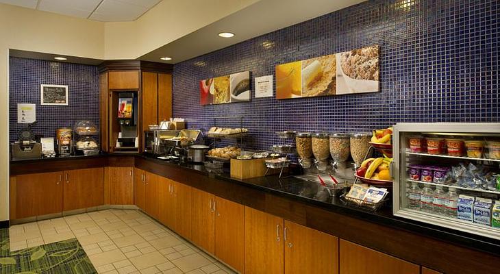 Fairfield Inn & Suites Chattanooga I-24/Lookout Mountain