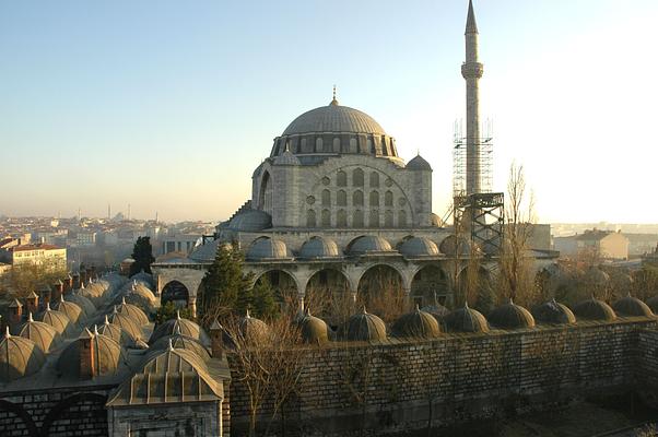 Fatih Mosque and Complex