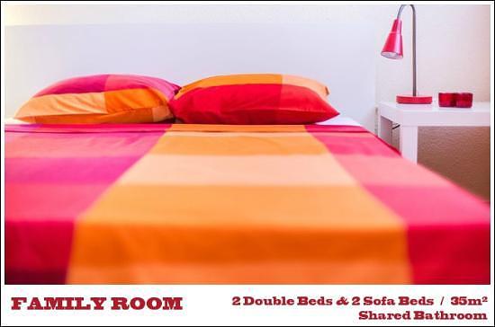Trendy Budapest B&B Hostel