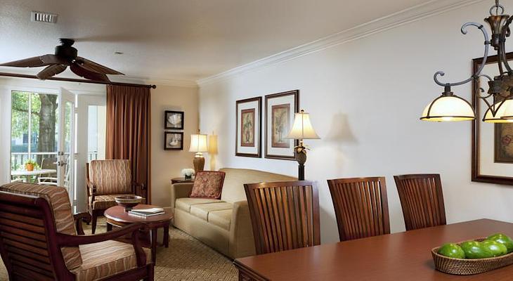 Sheraton Vistana Resort Villas, Lake Buena Vista/Orlando