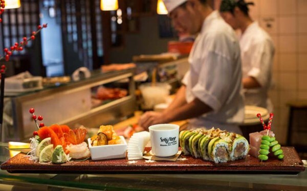 Sushi Village Japanese Cuisine