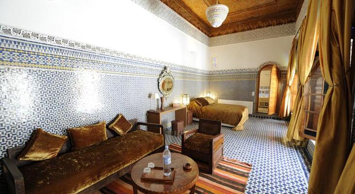 Riad au Vingt Jasmins
