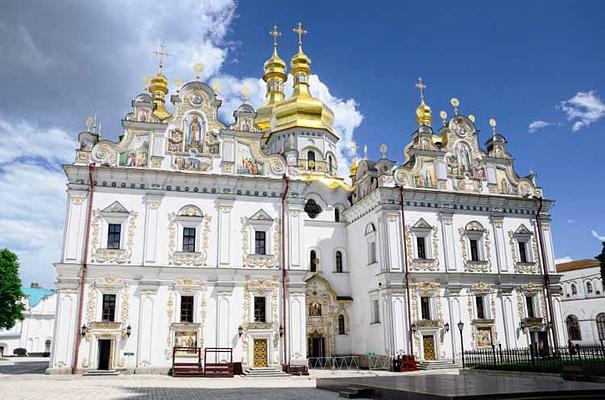 The Holy  Dormition Kyiv Caves Lavra