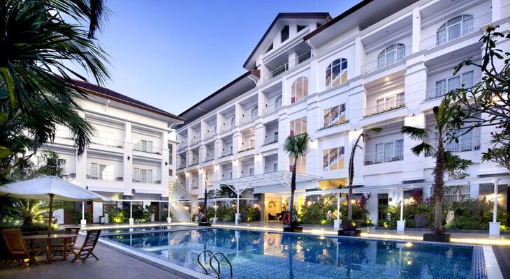 Gallery Prawirotaman Hotel