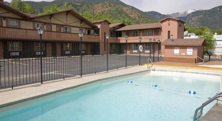 Villa Motel at Manitou Springs