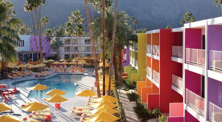 The Saguaro Palm Springs