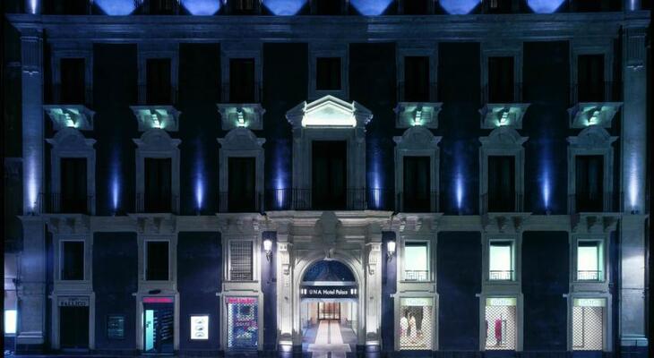 Palace Catania | UNA Esperienze