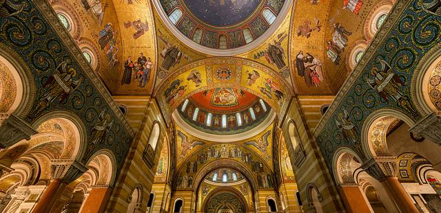 Cathedral Basilica of Saint Louis