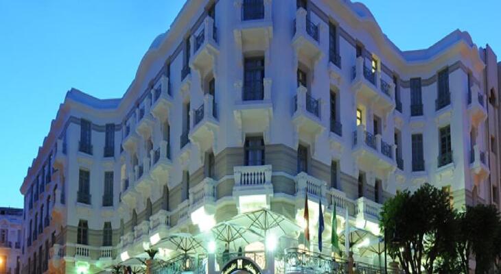 Hotel Majestic