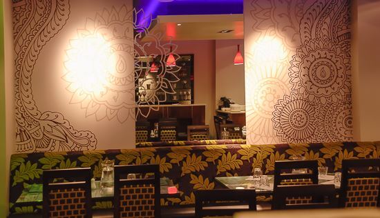 Shababs Balti Restaurant