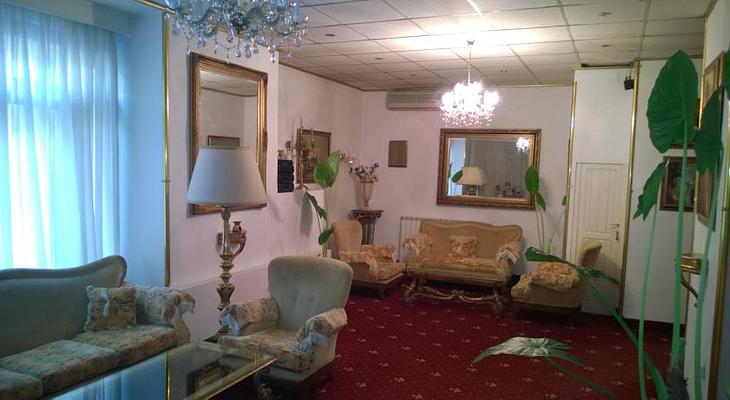 Hotel Carpati Bucuresti