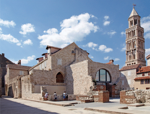 Ethnographic Museum Split