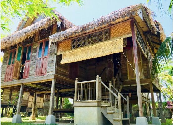 Kunang Kunang Heritage Villa