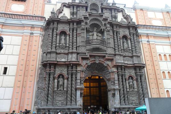 Iglesia y Convento La Merced