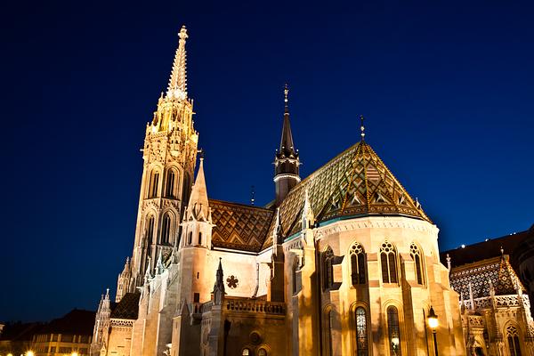 Matthias Church