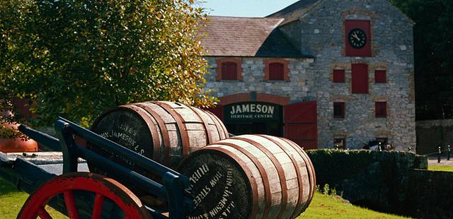 Jameson Distillery Midleton