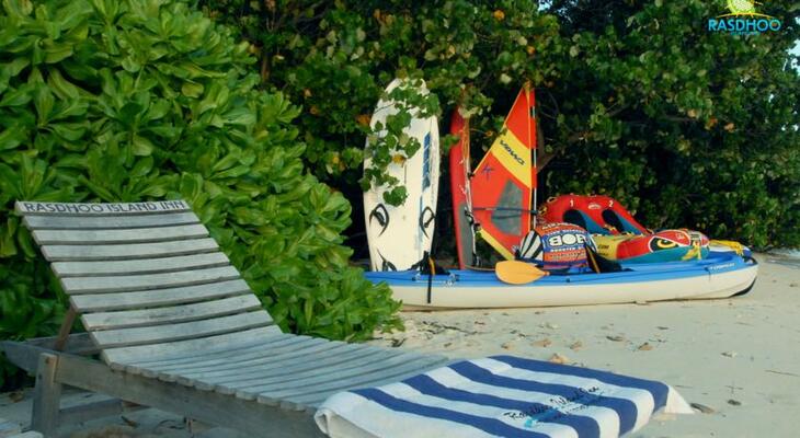 Rasdhoo Island Inn
