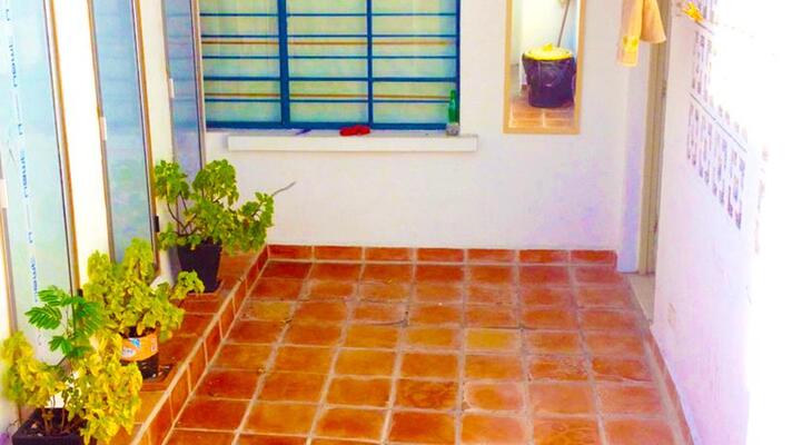 Yeccan Hostal Galeria