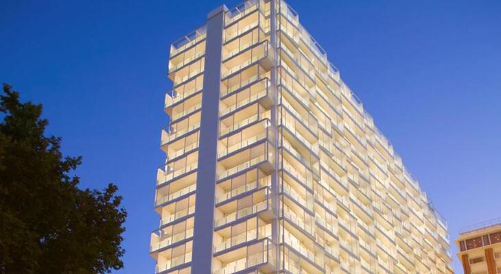The Quadrant Hotel and Suites
