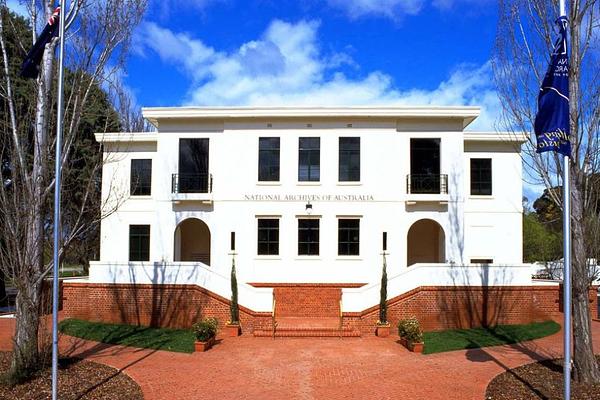 National Archives of Australia