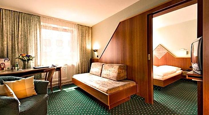 Hotel Europaischer Hof