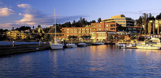 The Woodmark Hotel and Still Spa