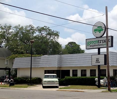 Green Truck Pub