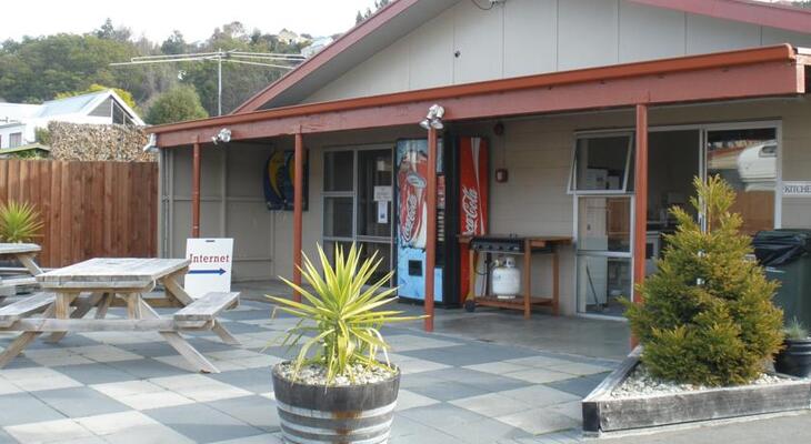 Nelson City TOP 10 Holiday Park