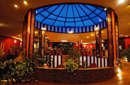 Amboseli Sopa Lodge