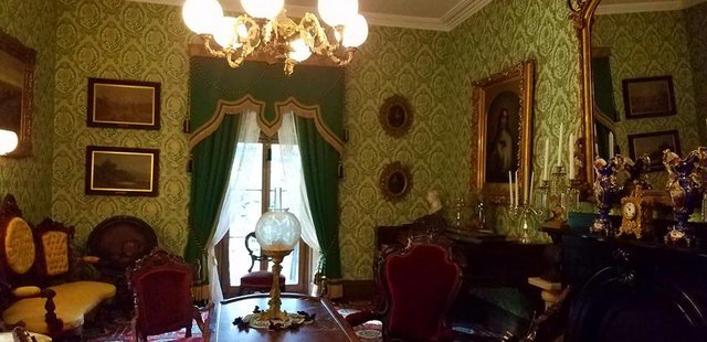 Ebenezer Maxwell Mansion