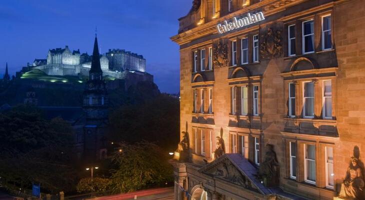 Waldorf Astoria Edinburgh - The Caledonian