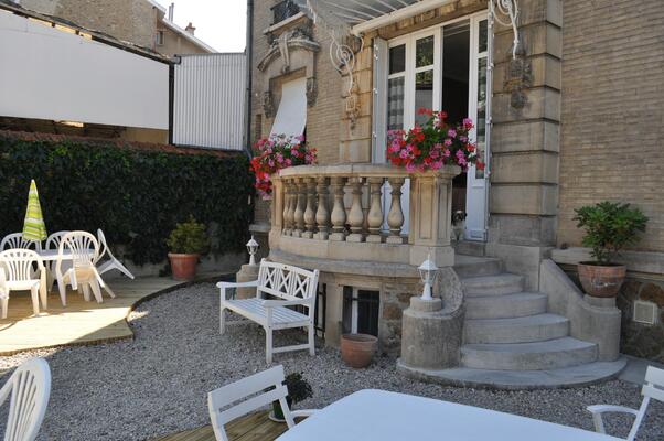 La Villa Saint Pierre