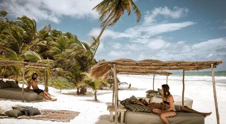 Be Tulum Hotel