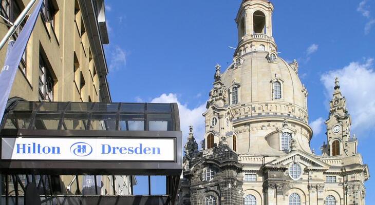 Hilton Dresden Hotel