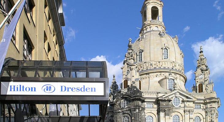 Hilton Dresden Hotel