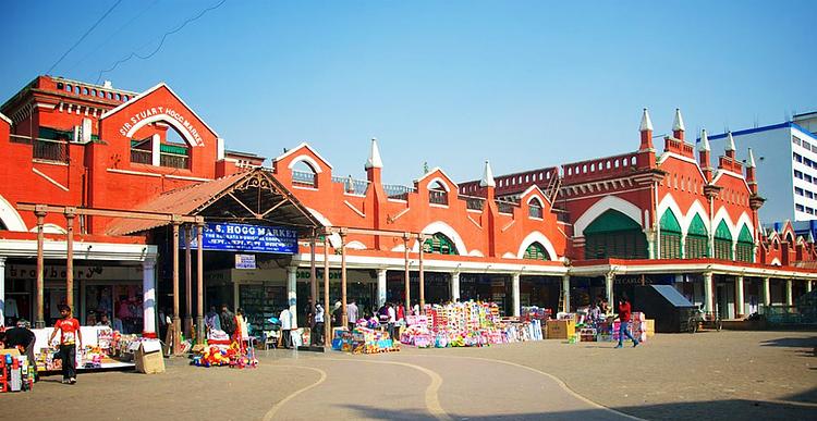 New Market