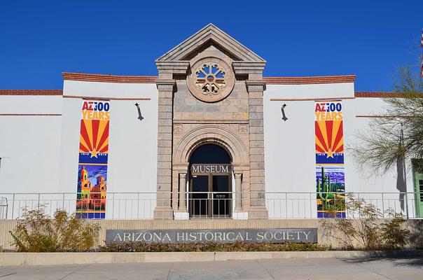 Arizona Historical Society - Downtown History Museum