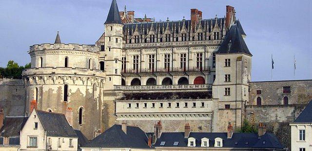 Chateau Royal d'Amboise