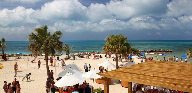 Snorkel Park Beach