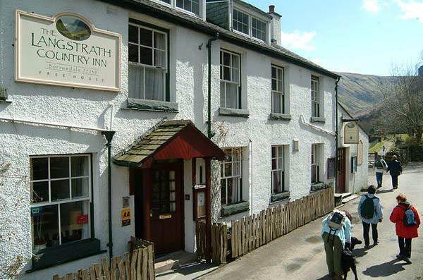 The Langstrath Country Inn