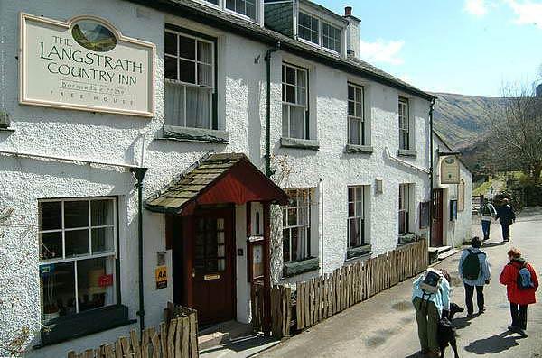 The Langstrath Country Inn