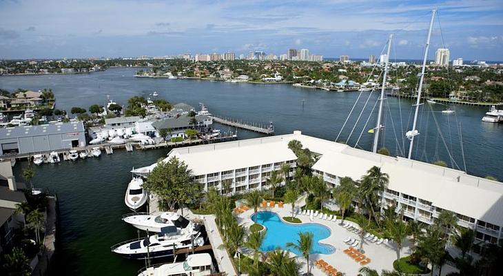 Hilton Fort Lauderdale Marina