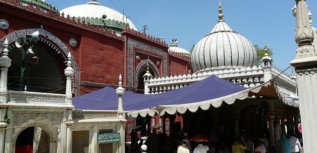 Hazrat Nizamuddin Darga