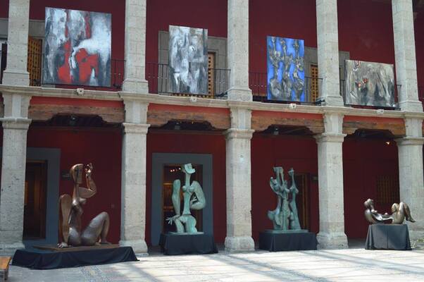 Museo Jose Luis Cuevas