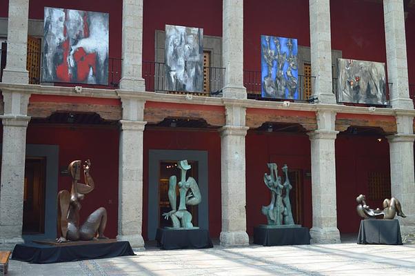 Museo Jose Luis Cuevas